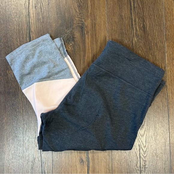 XERSION color block capris SZ XXL - Picture 1 of 4
